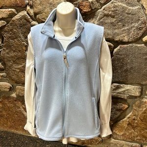 Woolrich Fleece Vest!